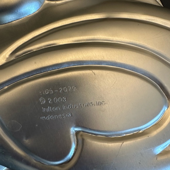 Vintage Wilton Butterfly Cake Pan Mold 2003 Insert Instruction Booklet 2105-2079 - Picture 4 of 6